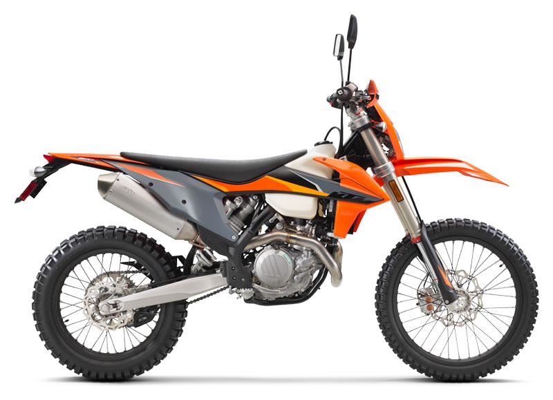 Ktm 500 exc 2021 top