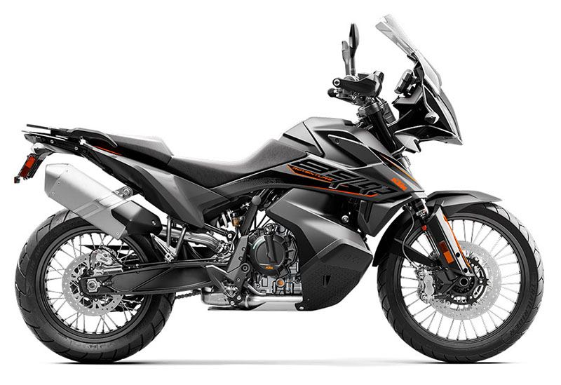 2021 KTM 890 Adventure in Wichita, Kansas - Photo 13