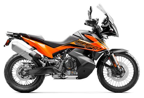 New 2021 KTM 890 Adventure R Rally Motorcycles in Kittanning PA Stock Number www.stillermotorsports
