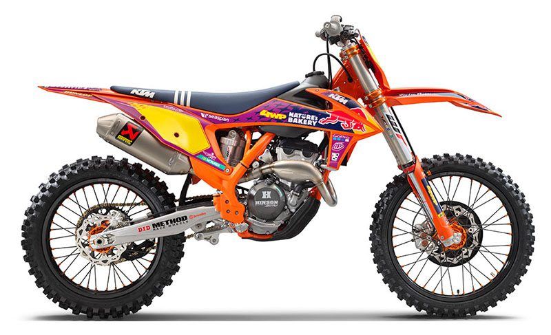 Motocross 2021 Ktm 250 Sxf Troy Lee Designs For Sale Motor Ktm 450