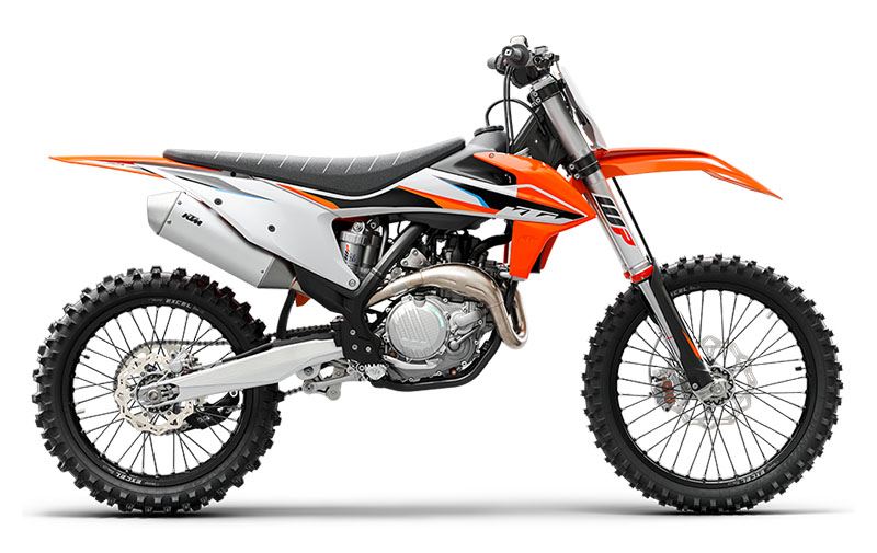 Enduro Ktm Sxf 450 2021 Ktm 250 Sxf 2021 Troy Lee Design KTM 250 SX-F