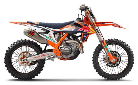 2021 KTM 450 SX-F Factory Edition in Topeka, Kansas