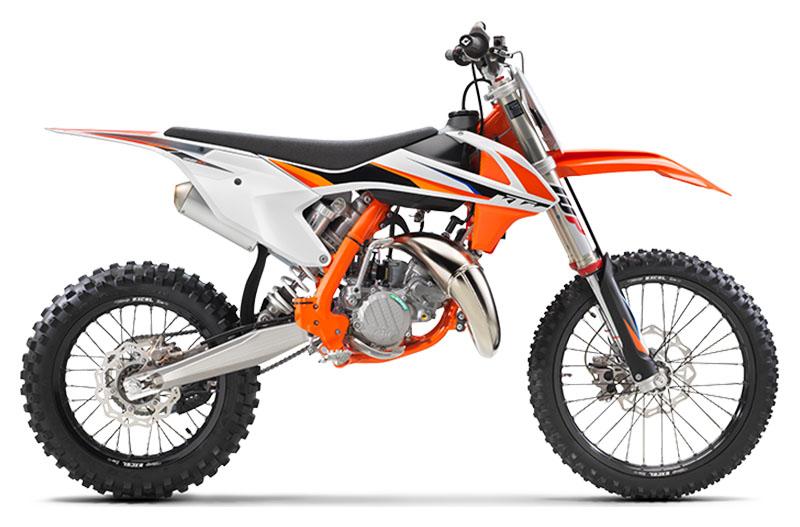 2021 KTM 85 SX 19/16 4