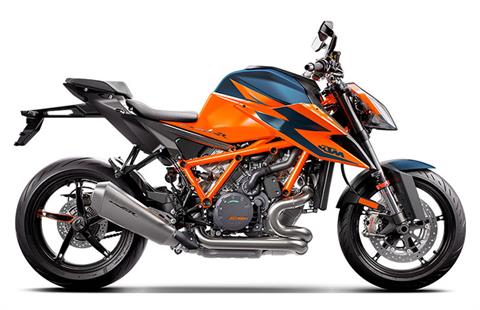 New 2021 KTM 1290 Super Duke R Motorcycles in Kittanning, PA