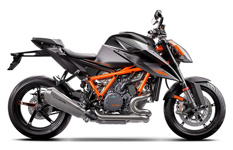 New 2021 KTM 1290 Super Duke R Motorcycles in Kittanning, PA