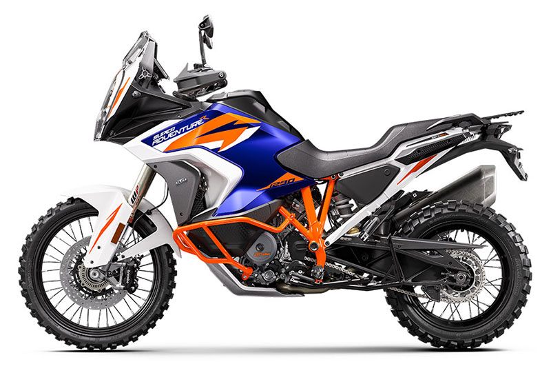 New 2022 KTM 1290 Super Adventure R Motorcycles in Kittanning, PA
