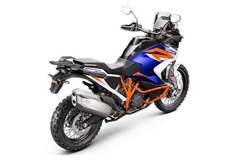 New 2022 KTM 1290 Super Adventure R Motorcycles in Kittanning, PA
