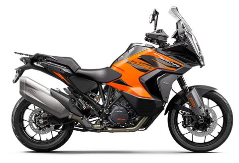 Ktm adventure 1290 cena top
