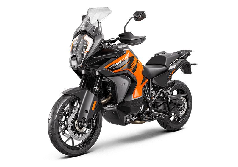 2022 KTM 1290 Super Adventure S in Lacey, Washington - Photo 12