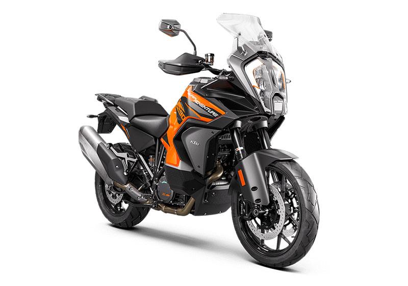 2022 KTM 1290 Super Adventure S in Lacey, Washington - Photo 11