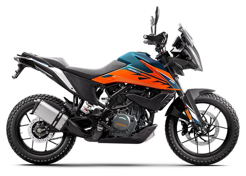Ktm my ride 390 adventure top