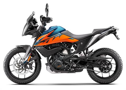 2022 KTM 390 Adventure in Marietta, Ohio - Photo 12