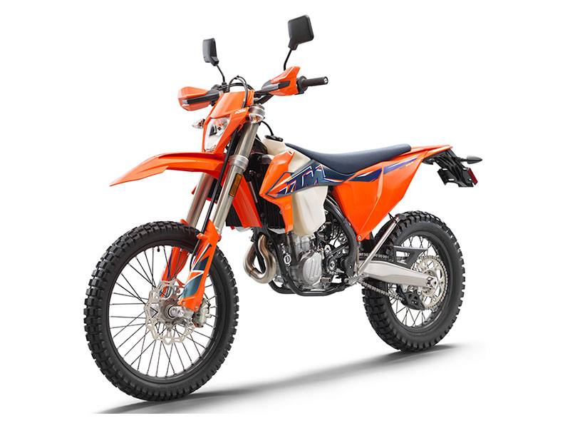 2022 KTM 500 EXC F Motorcycles Pocatello Idaho F8575V9