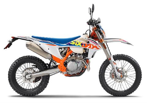 New 2022 KTM 500 EXC F Six Days Motorcycles in Kittanning PA Stock Number www.stillermotorsports