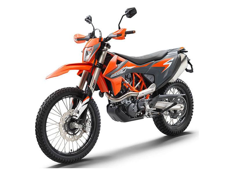 2022 KTM 690 Enduro R Motorcycles Pocatello Idaho F9775V8