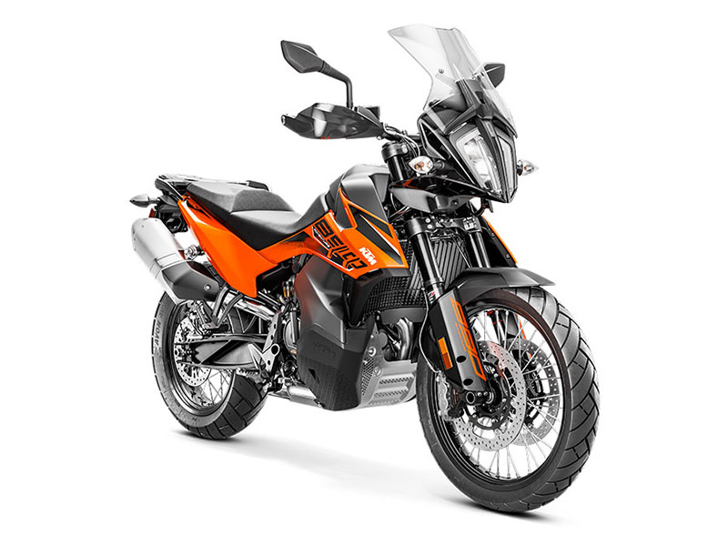 Used 2022 KTM 890 Adventure Motorcycles in Concord, NH