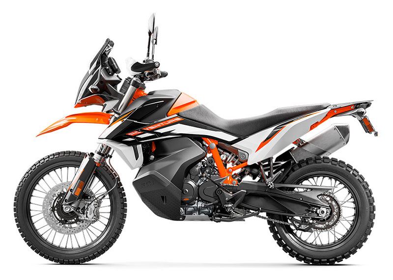 2022 KTM 890 Adventure R in Marionville, Missouri - Photo 3