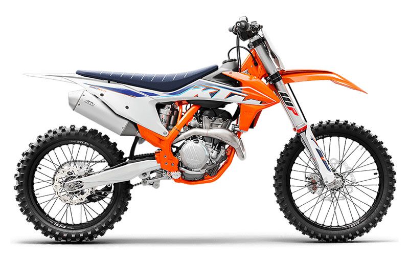 2022 KTM 350 SX-F in The Dalles, Oregon - Photo 1