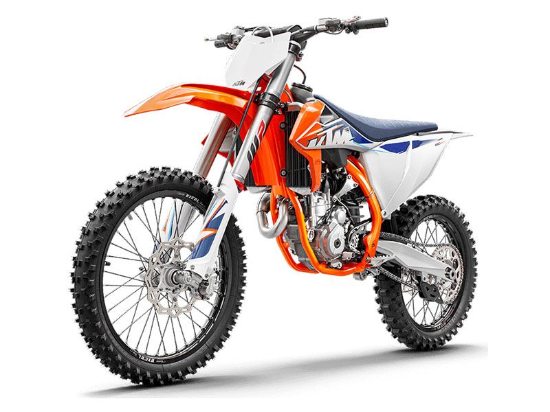 2022 KTM 350 SX-F in The Dalles, Oregon - Photo 2