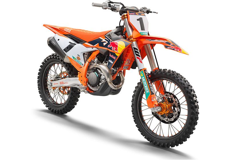 Bikes Ktm 450 Enduro 2019 Dirt Bike Ktm 450 2022 New 2022 KTM 450 SX-F - Main Image