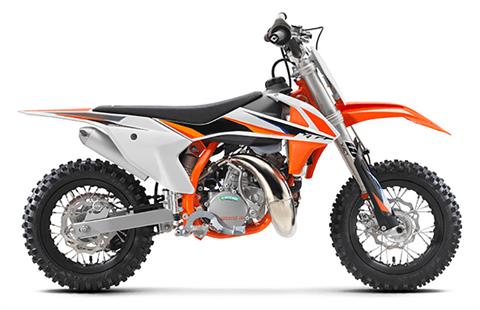 New 2022 KTM 150 SX Orange Motorcycles in La Marque TX Mainland Cycle Center LLC Stock