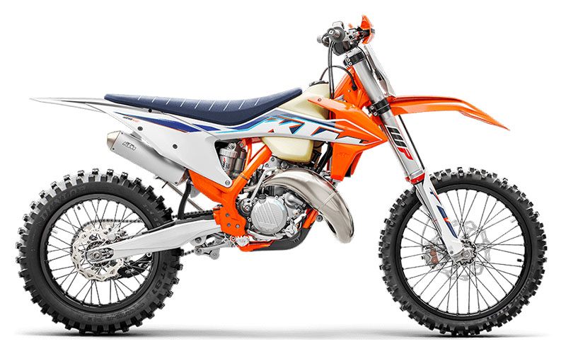 【タカミヤダ】ピストバイク　KTM New 2022 KTM 125 XC Motorcycles in Kittanning, PA | Stock Number