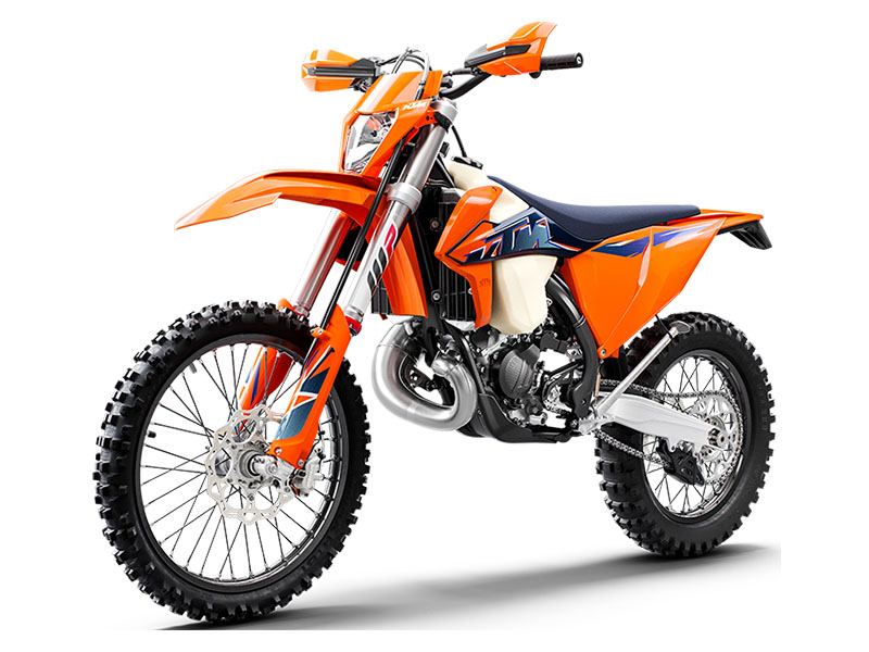 2022 KTM 150 XC-W TPI in Enfield, Connecticut - Photo 2