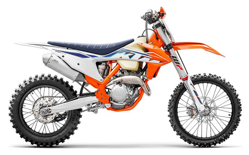 2022 KTM 250 XC-F in Marionville, Missouri - Photo 2