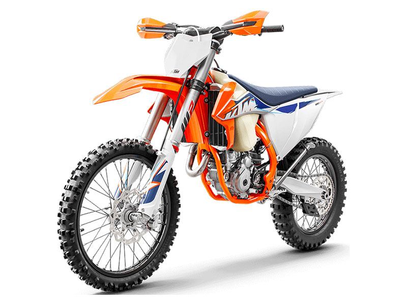 2022 KTM 250 XC-F in Marionville, Missouri - Photo 3