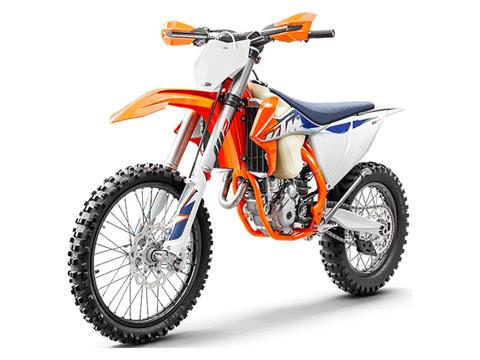 2022 KTM 250 XC-F in Marionville, Missouri - Photo 3