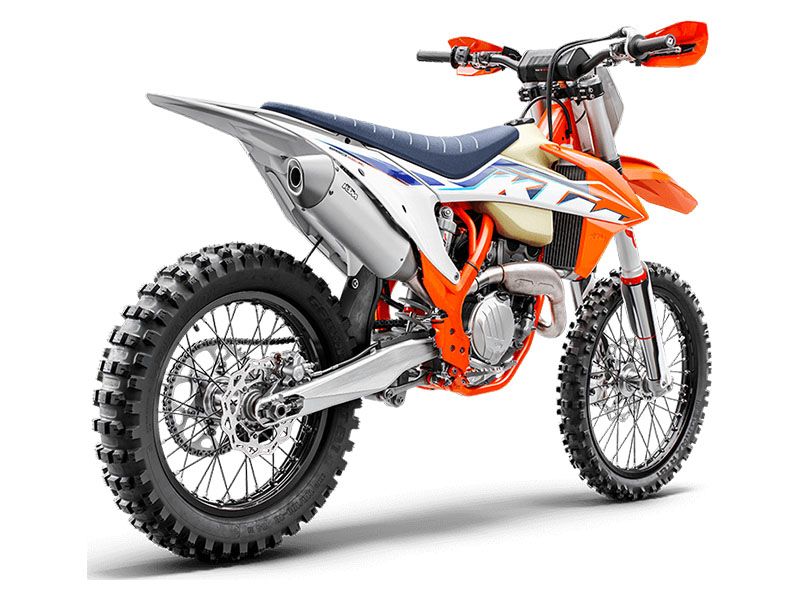 2022 KTM 250 XC-F in Marionville, Missouri - Photo 4
