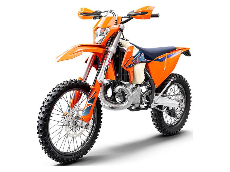 2022 ktm 125 xc 2025