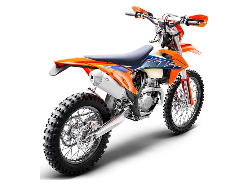 New 2022 KTM 350 XCF-W Motorcycles in Kittanning, PA | Stock
