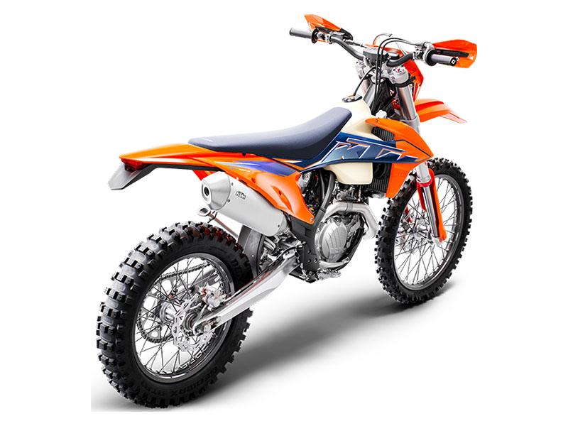 2022 ktm 450 exc top