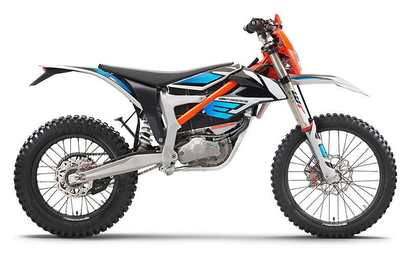 2022 KTM Freeride E-XC in Fairview, Utah - Photo 2