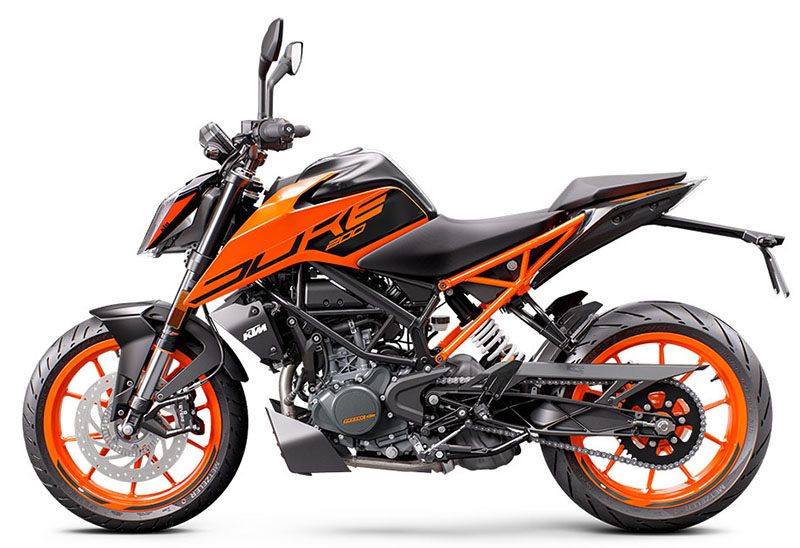 2022 KTM 200 Duke in Marietta, Ohio - Photo 8
