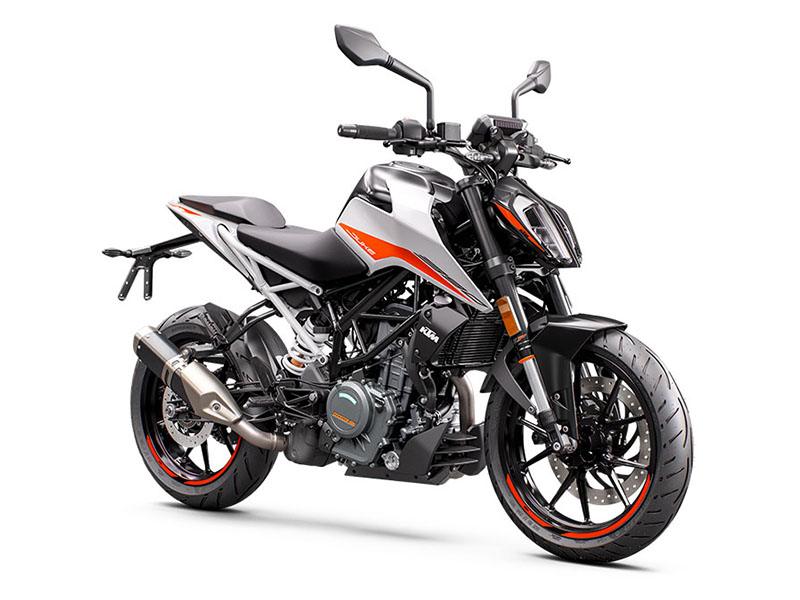 2022 KTM 390 Duke in Eugene, Oregon - Photo 3