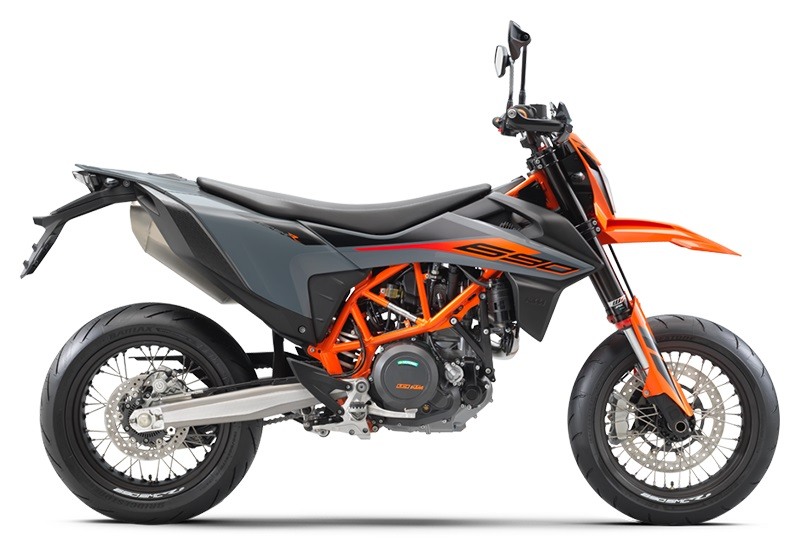 New ktm 690 online