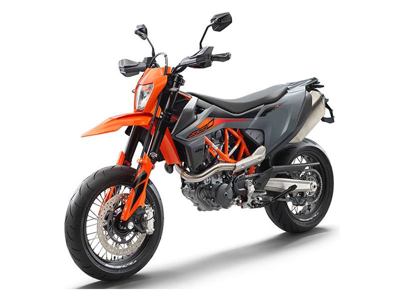 シンメトリカ New 2022 KTM 690 SMC R Motorcycles in Kittanning, PA | Stock