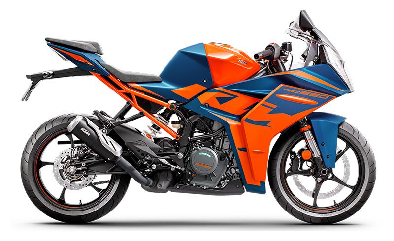 2022 KTM RC 390 in The Dalles, Oregon