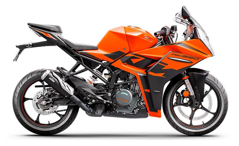 Ktm Rc 390 Orange Colour Ktm Duke New Version Orange/black