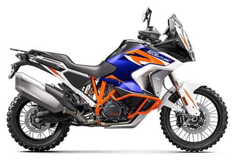 New 2023 KTM 1290 Super Adventure R Motorcycles in Olympia WA