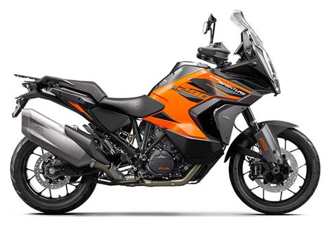 New 2023 KTM 1290 Super Adventure S Wichita Falls TX Specs Price Photos Orange KP6659