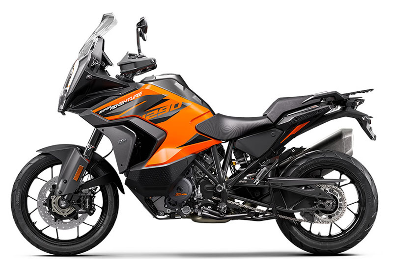 2023 KTM 1290 Super Adventure S in Houston, Texas - Photo 6
