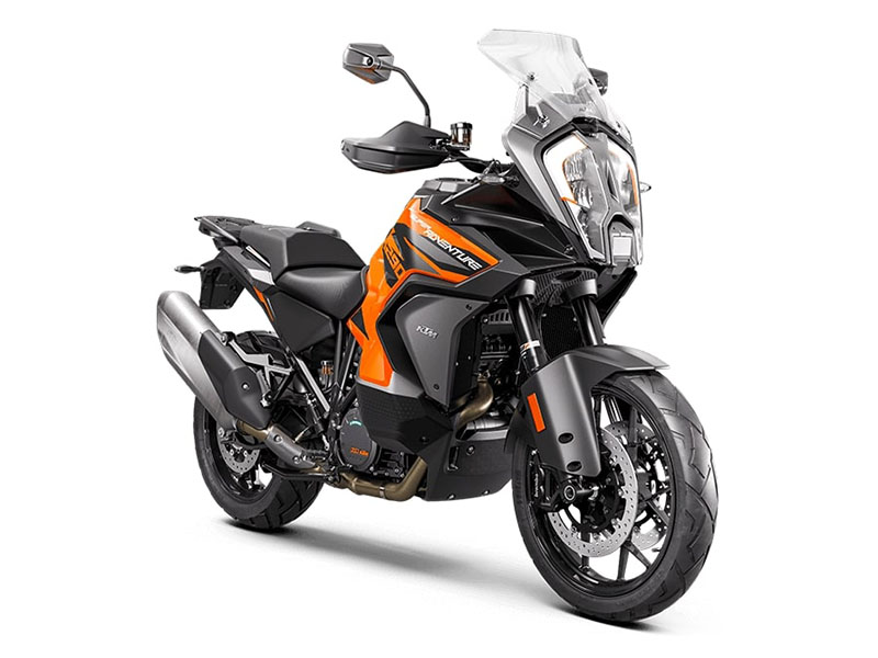 2023 KTM 1290 Super Adventure S in Houston, Texas - Photo 7