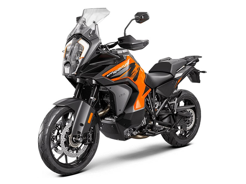 2023 KTM 1290 Super Adventure S in Houston, Texas - Photo 8