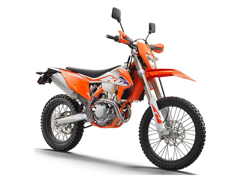 2023 KTM 350 EXC-F in The Dalles, Oregon - Photo 22