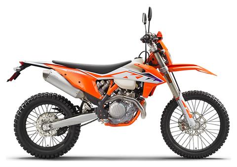 New 2023 KTM 500 EXC F Motorcycles in Wilkes Barre PA Orange