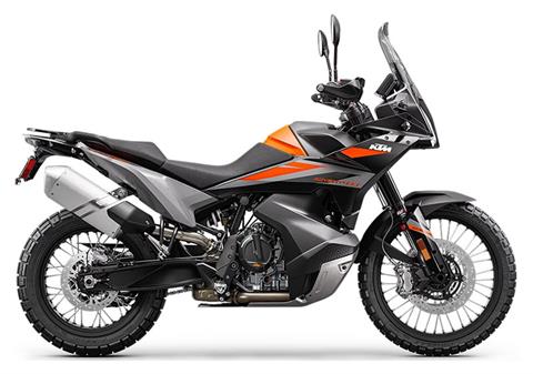 2023 KTM 890 Adventure R Motorcycles Pocatello Idaho F9775W7
