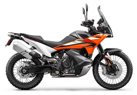 Ｒ.様 New 2023 KTM 890 Adventure R Orange / White | Motorcycles in La